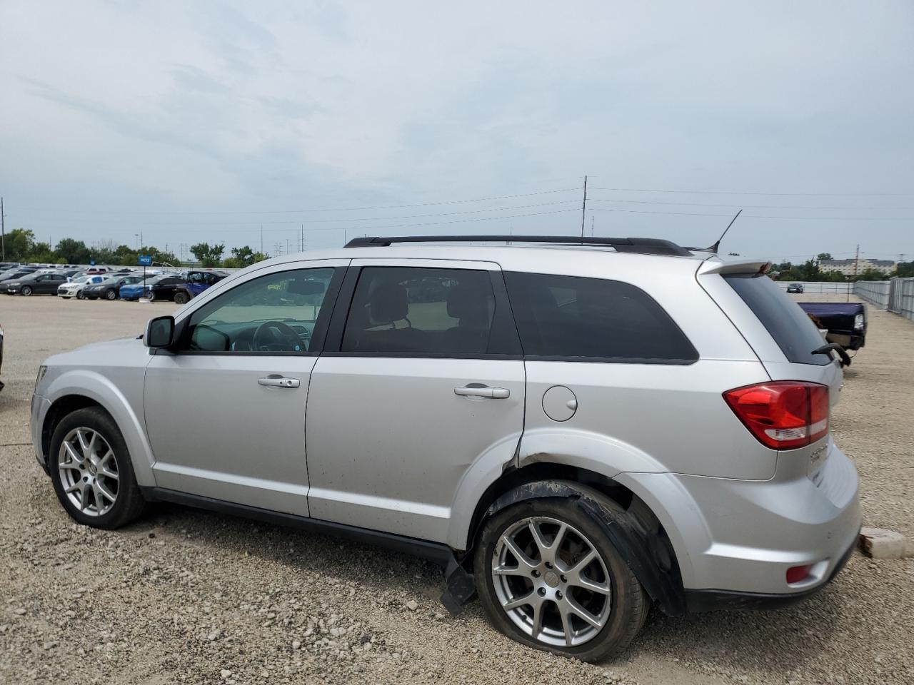 2013 DODGE JOURNEY