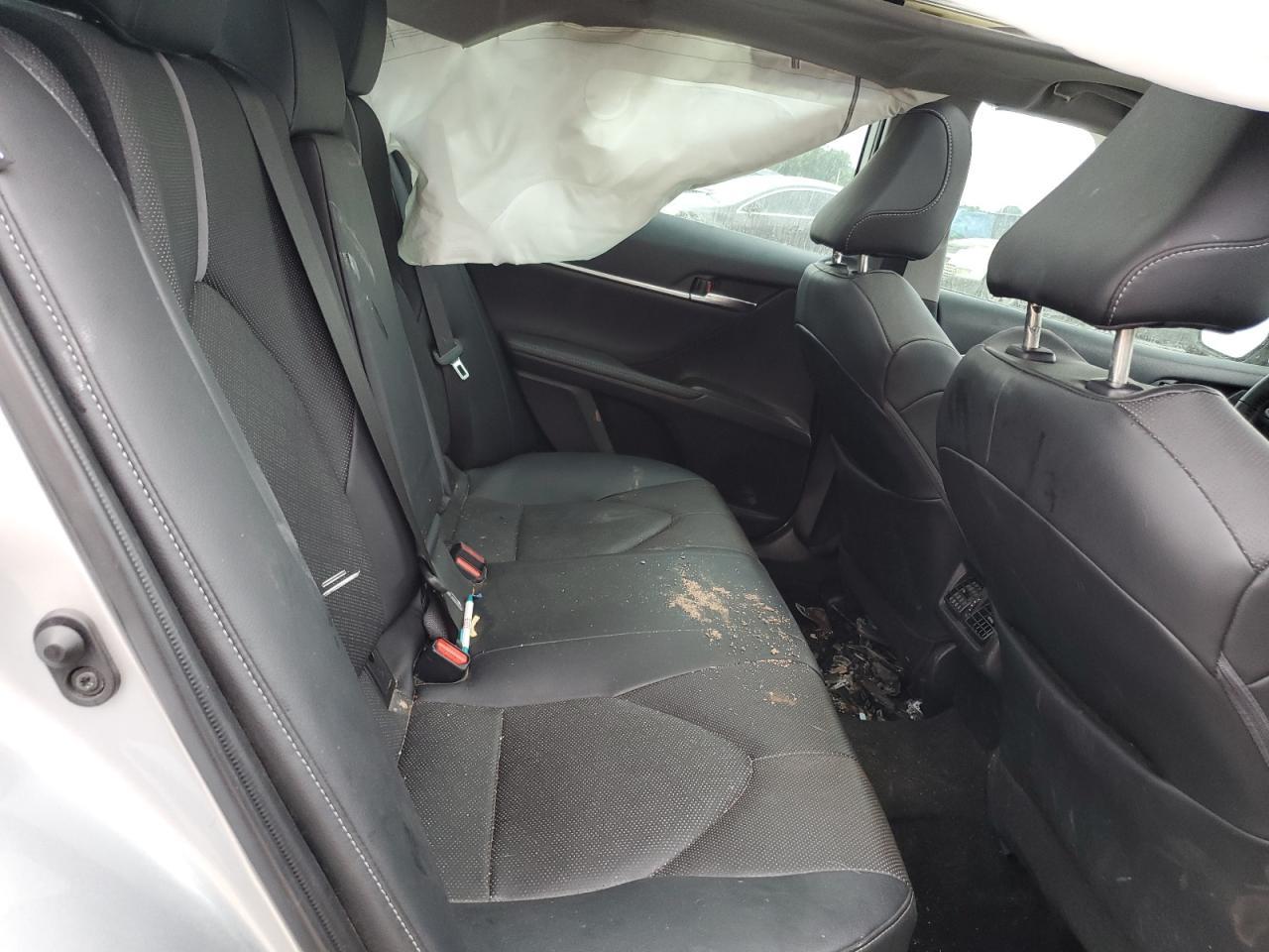 2022 TOYOTA CAMRY