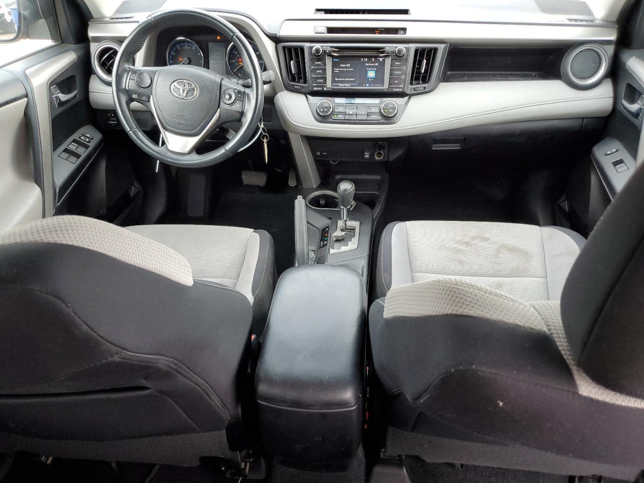 2016 TOYOTA RAV4