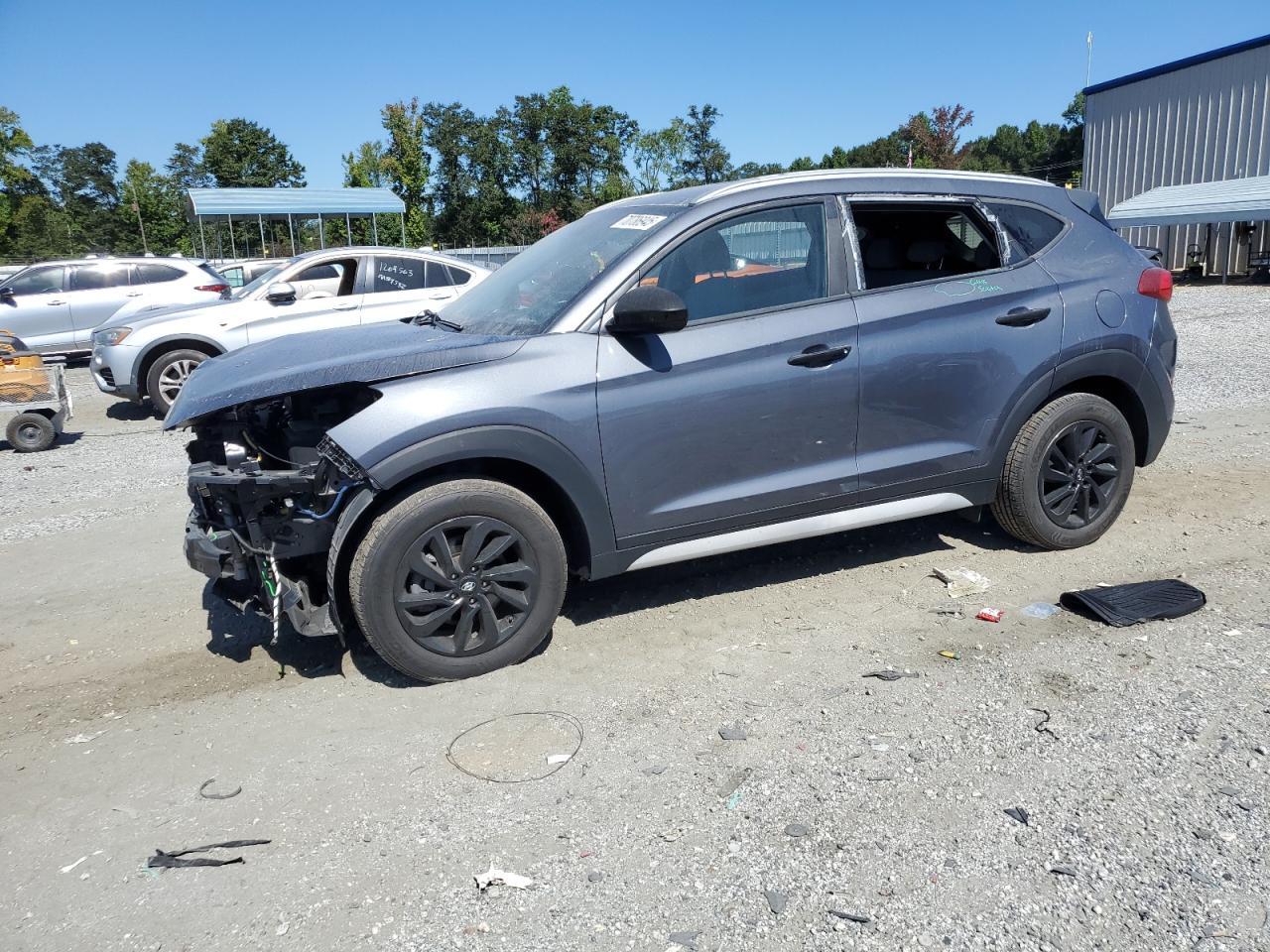 2018 HYUNDAI TUCSON