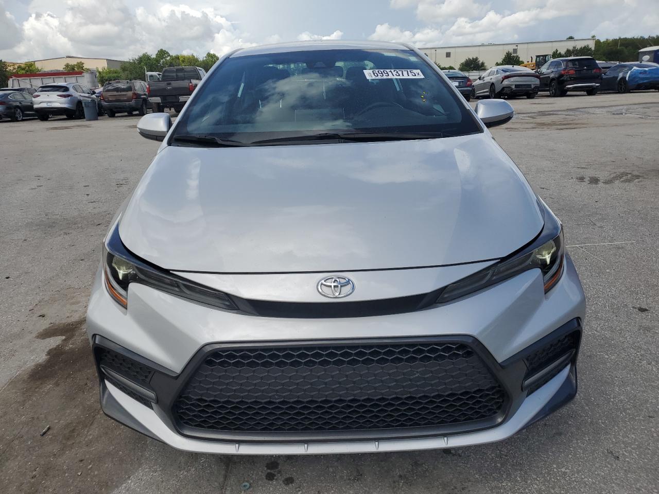 2020 TOYOTA COROLLA