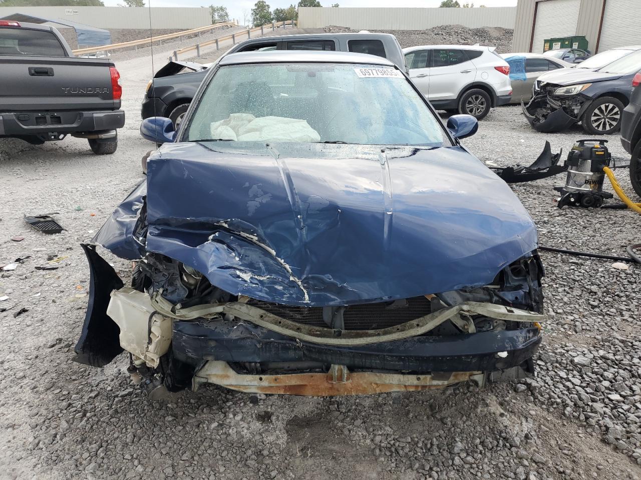 2006 NISSAN SENTRA