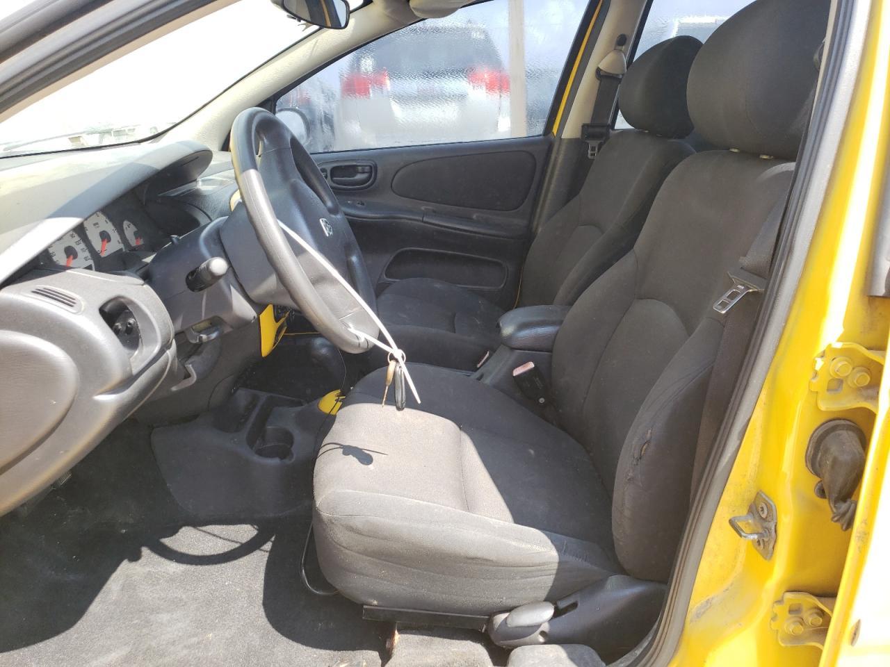 2004 DODGE Neon