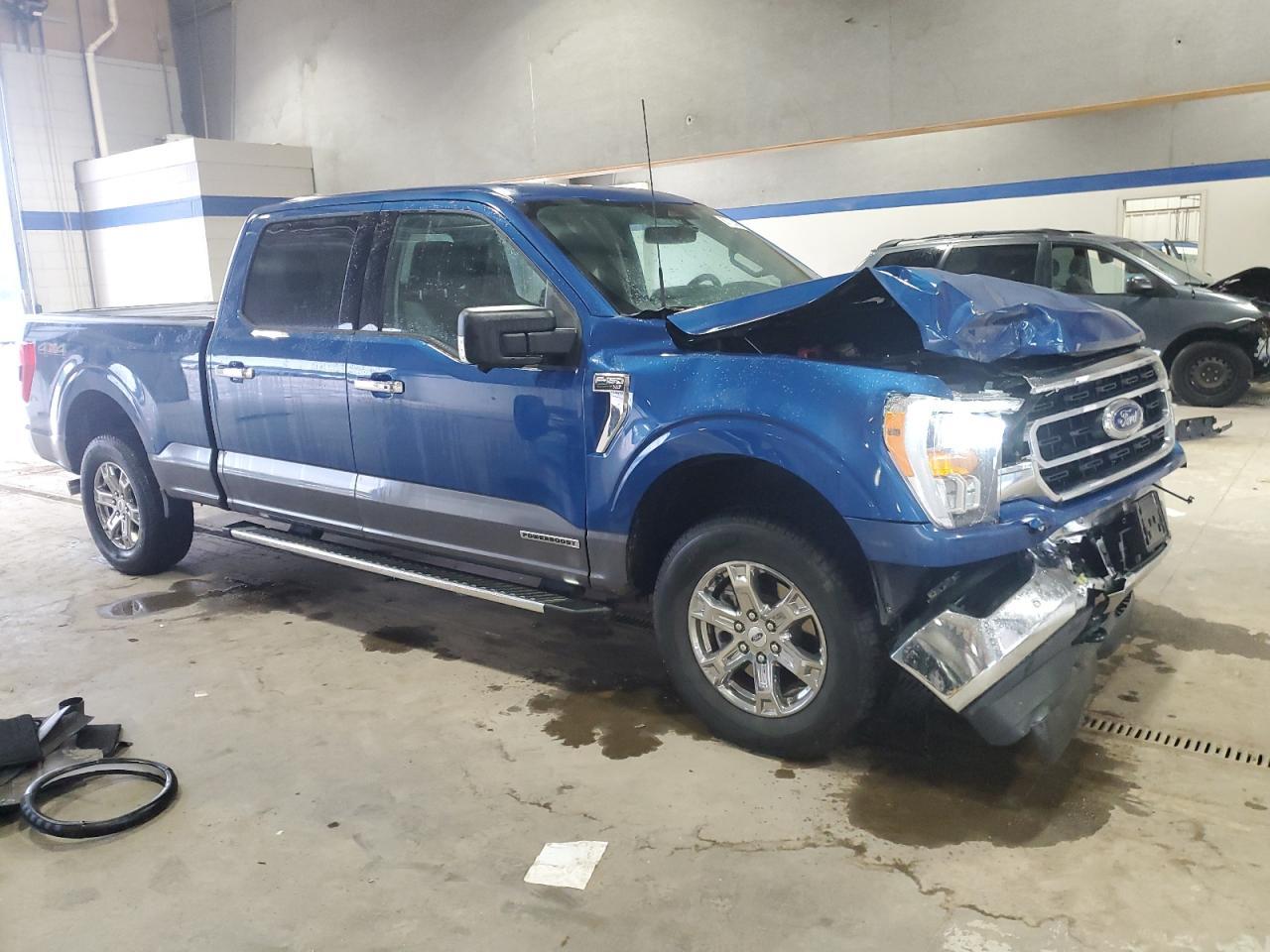 2022 FORD F-150