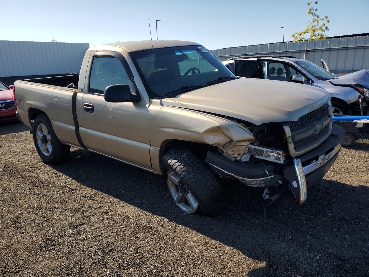 2005 CHEVROLET Silverado