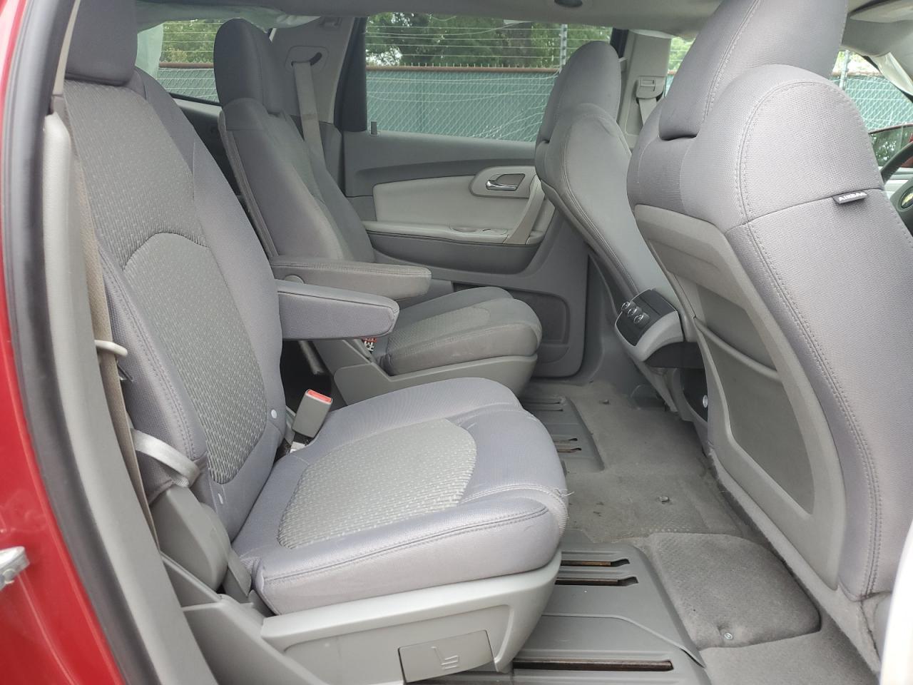 2012 CHEVROLET TRAVERSE