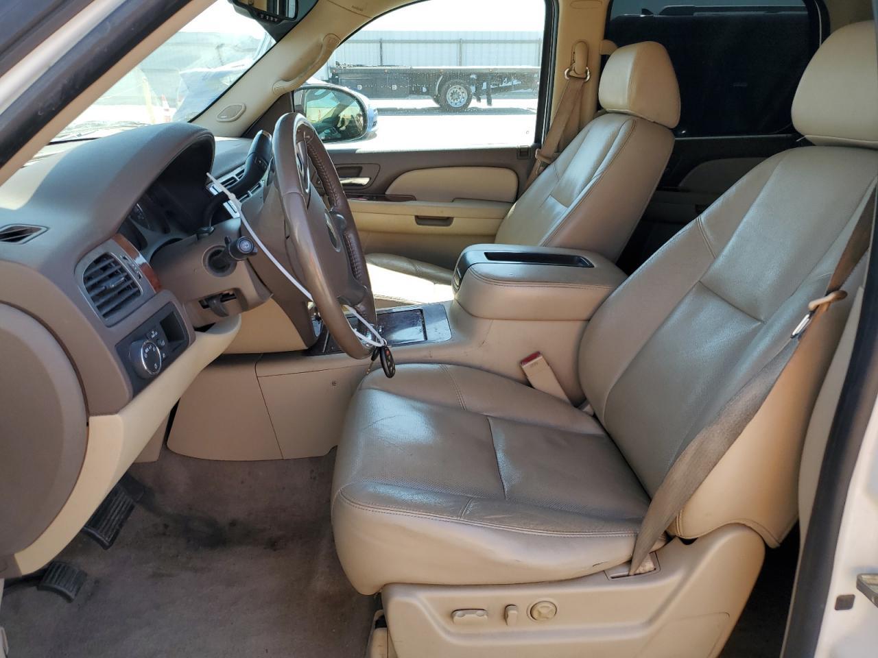 2009 CHEVROLET Tahoe