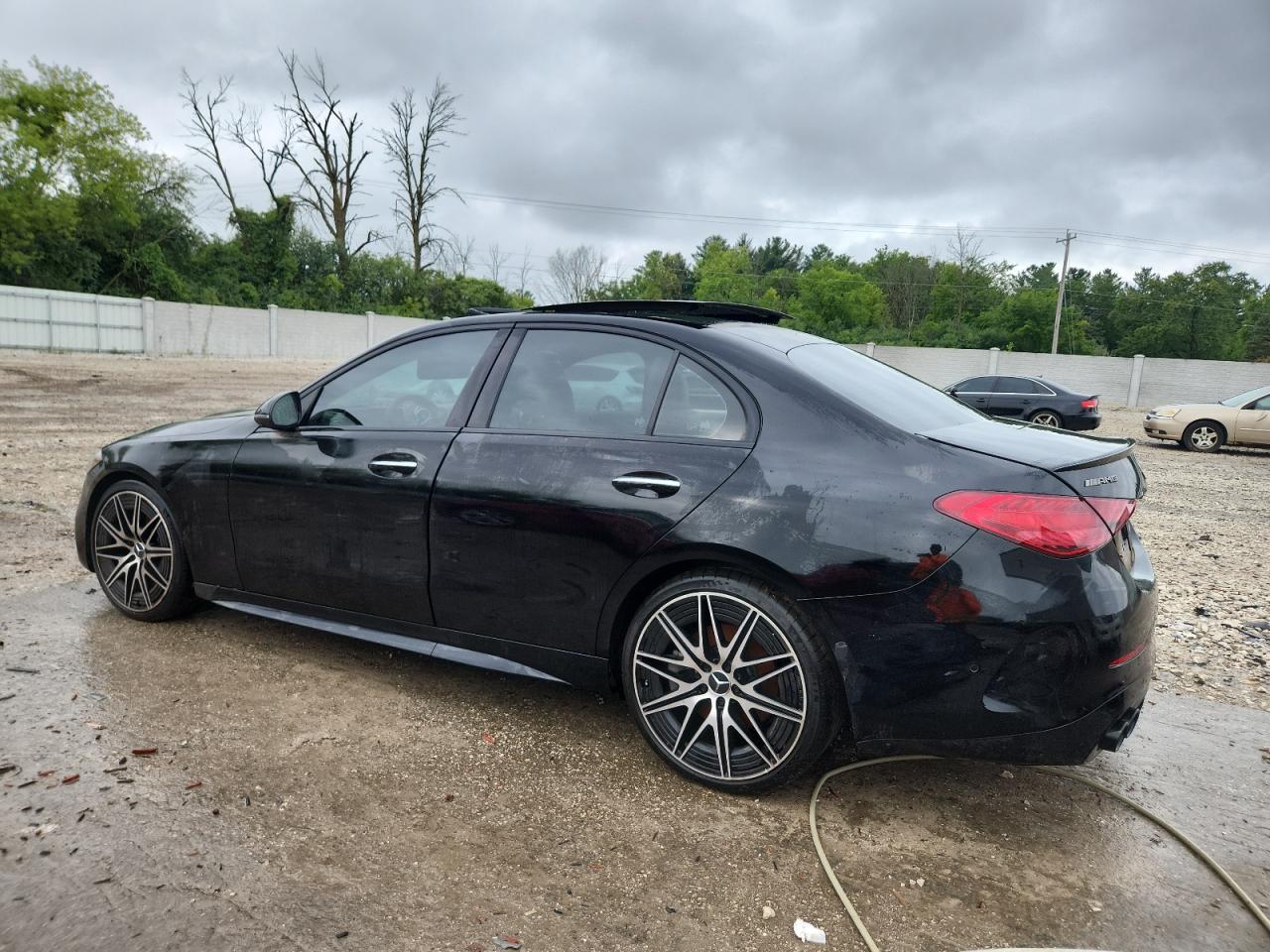 2024 MERCEDES-BENZ C-CLASS