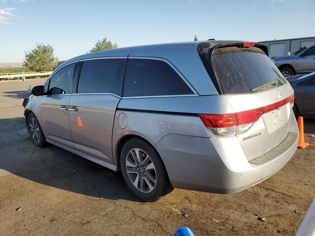 2016 HONDA ODYSSEY