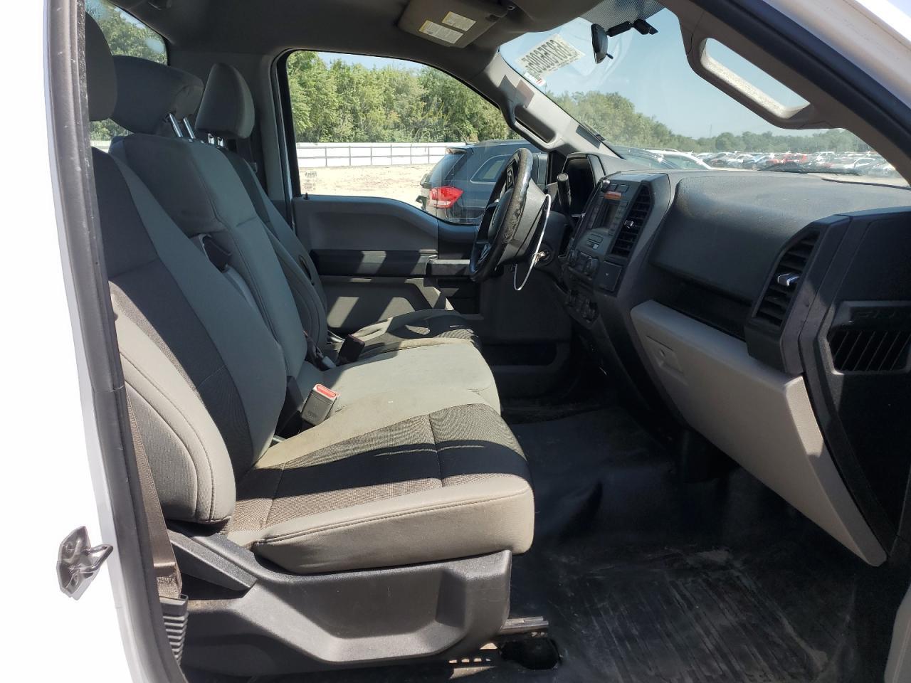 2017 FORD F-150