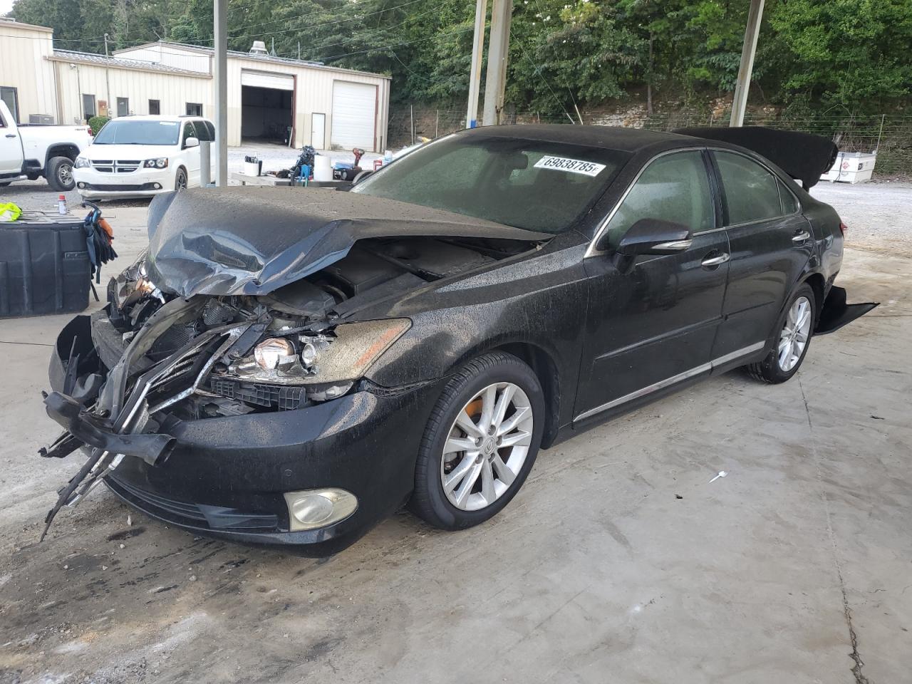 2010 LEXUS ES 350