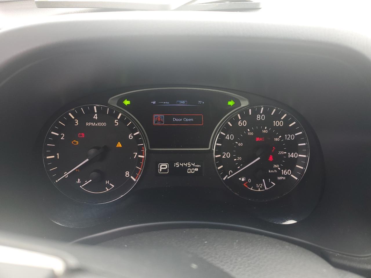 2013 NISSAN PATHFINDER