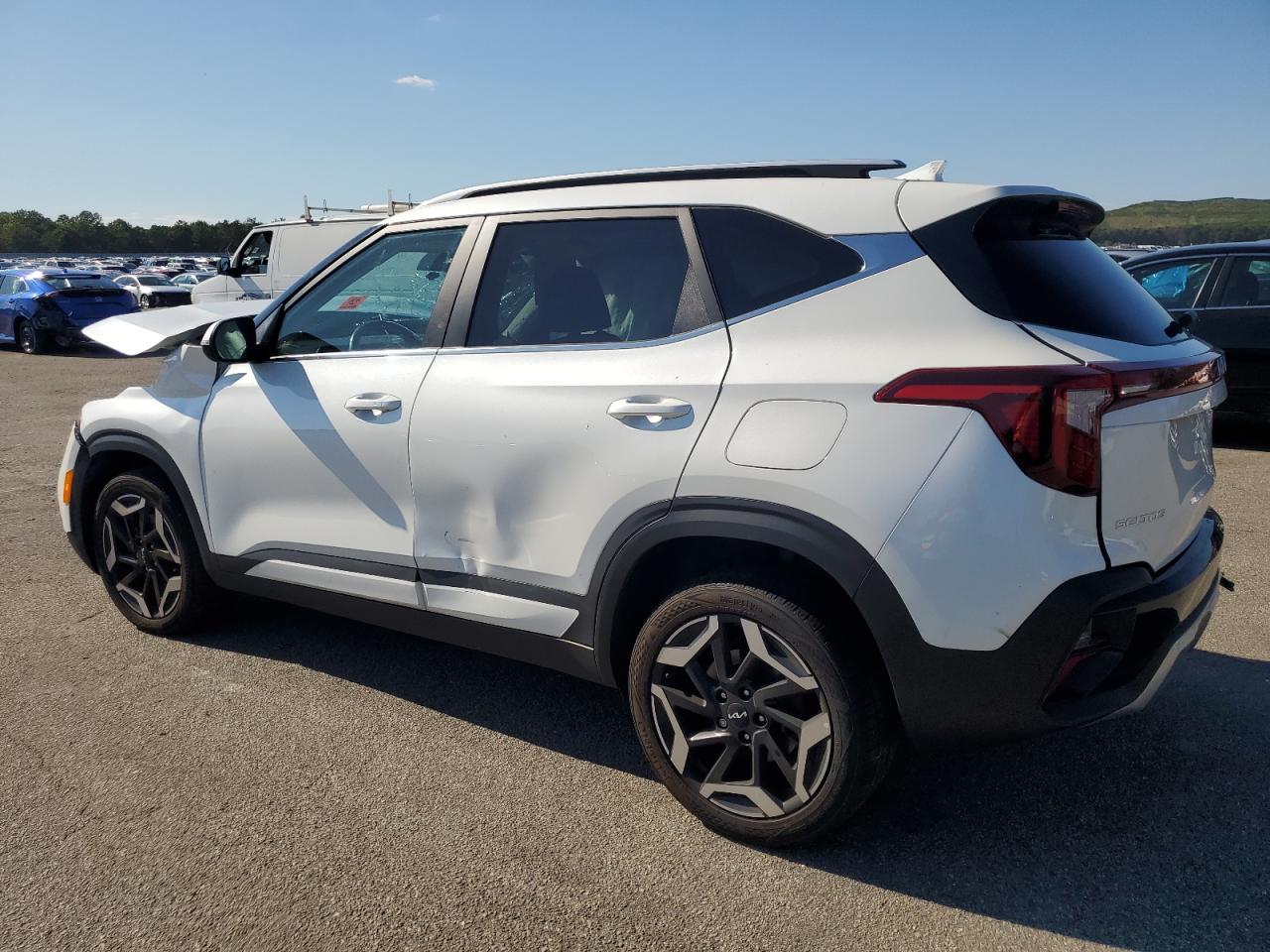 2024 KIA SELTOS