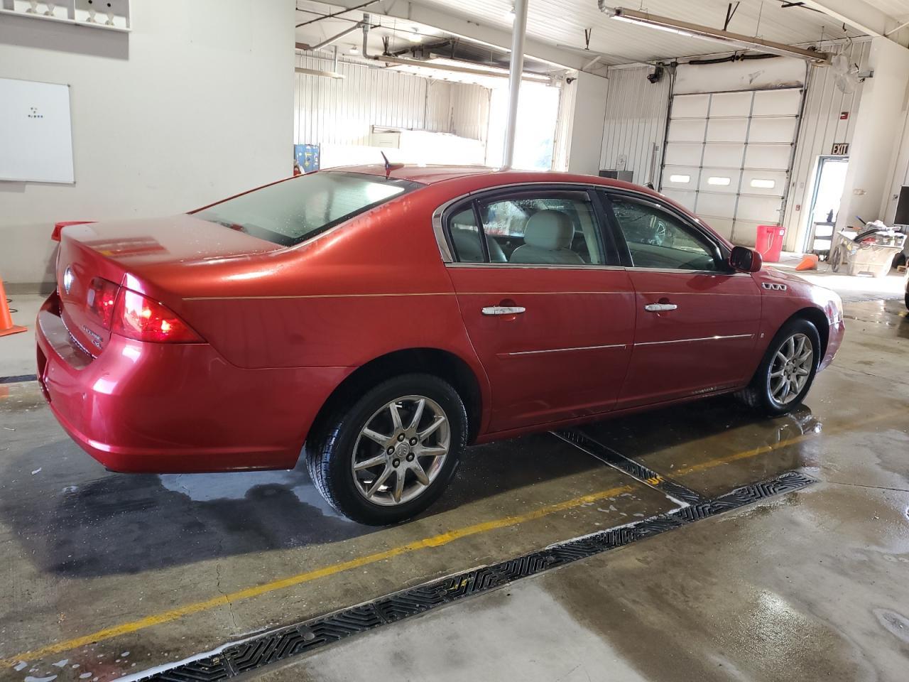 2007 BUICK Lucerne