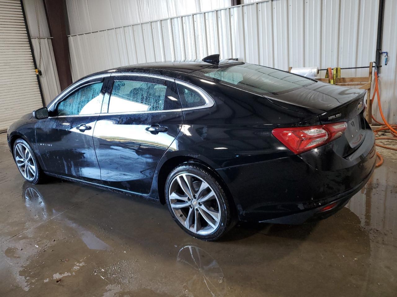 2022 CHEVROLET MALIBU