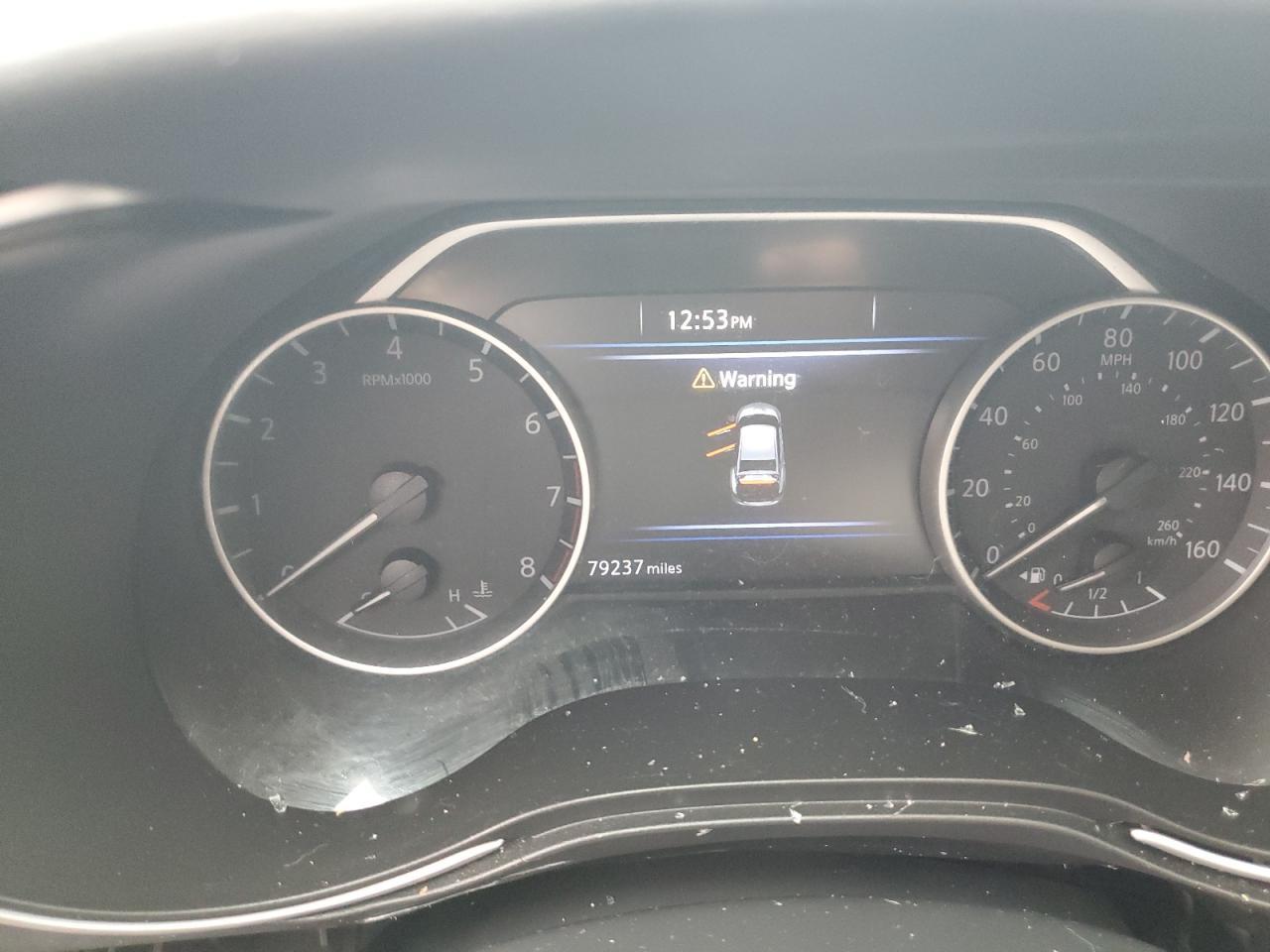 2017 NISSAN Maxima