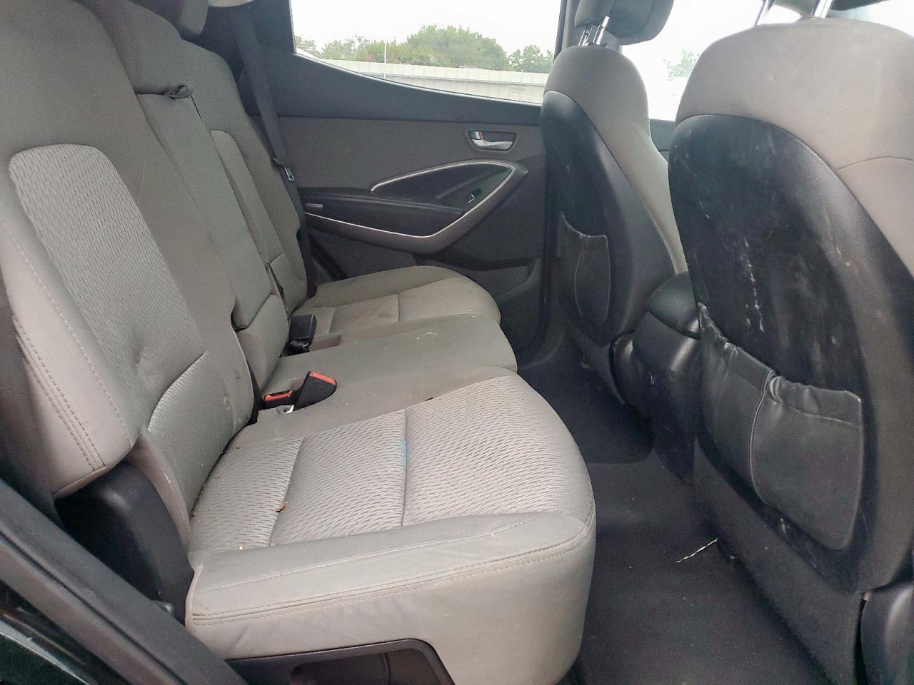 2015 HYUNDAI SANTA FE