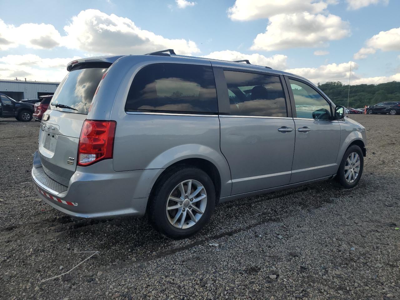 2018 DODGE GRAND CARAVAN