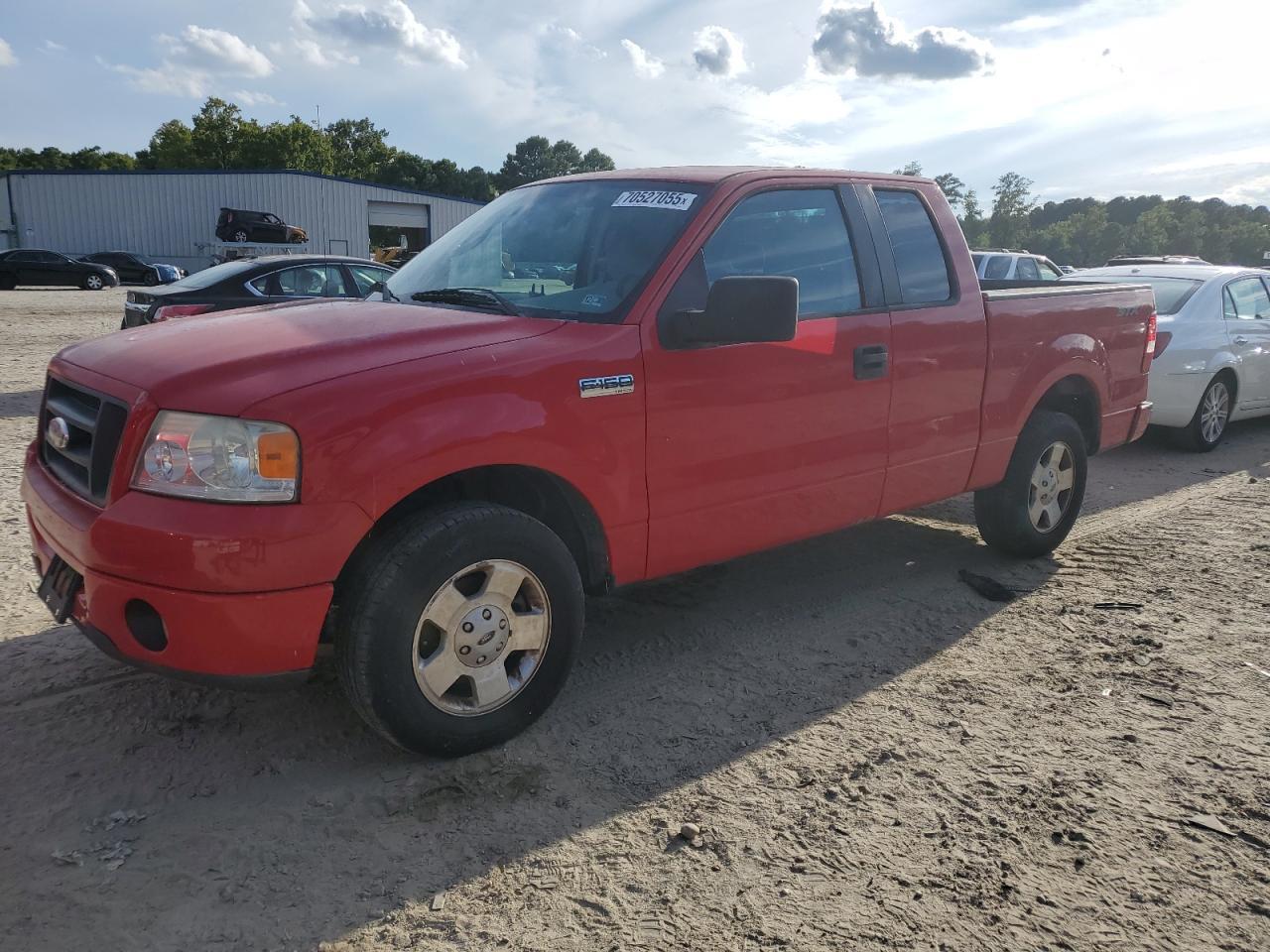 2007 FORD F-150