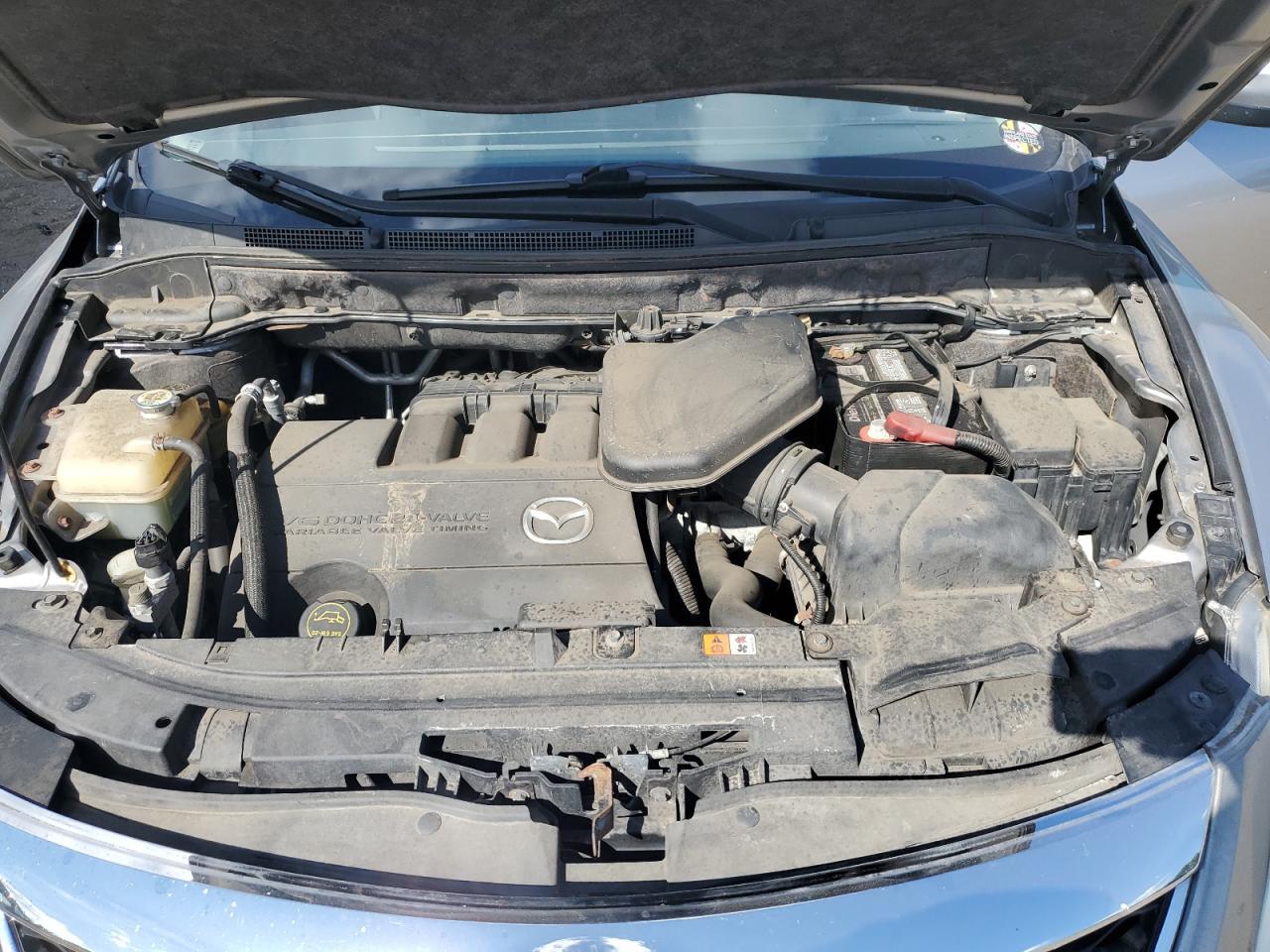 2010 MAZDA CX-9