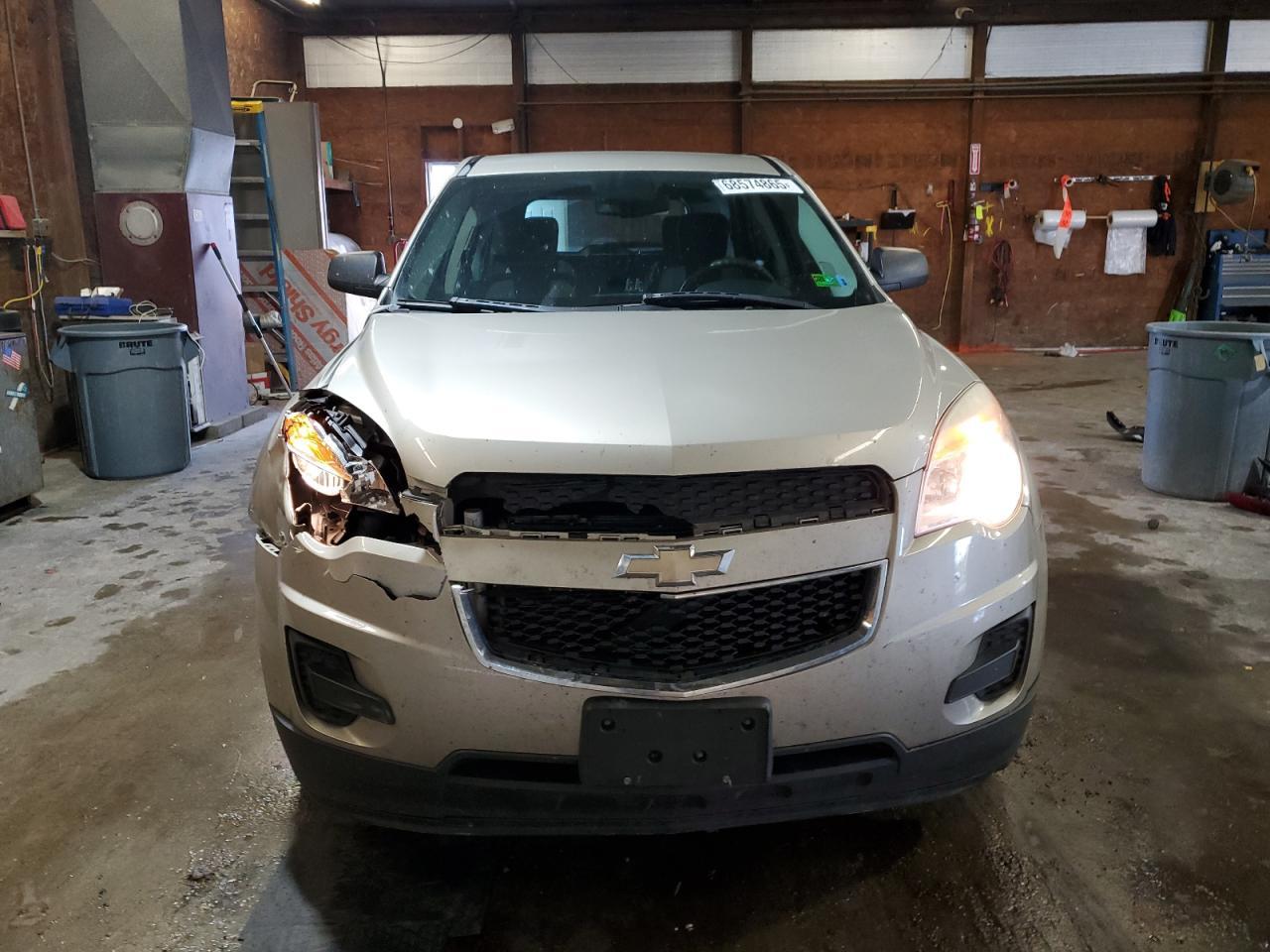 2015 CHEVROLET EQUINOX