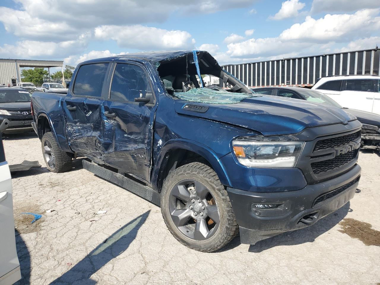 2020 RAM 1500