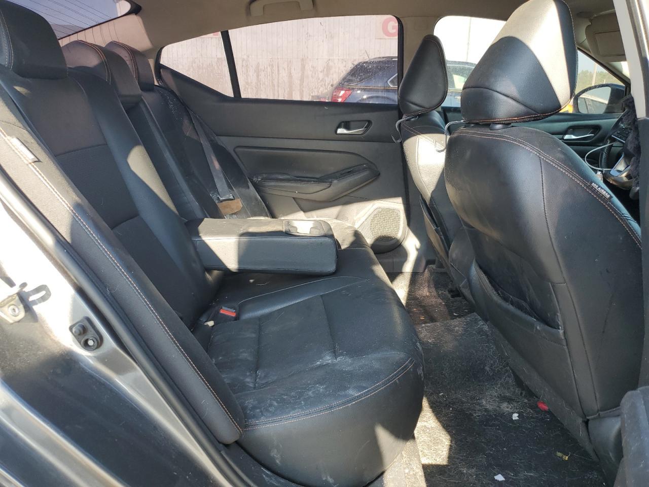 2019 NISSAN ALTIMA