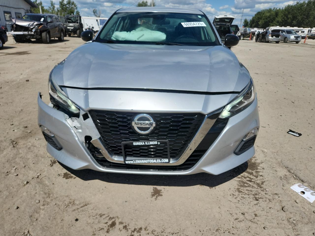 2020 NISSAN ALTIMA