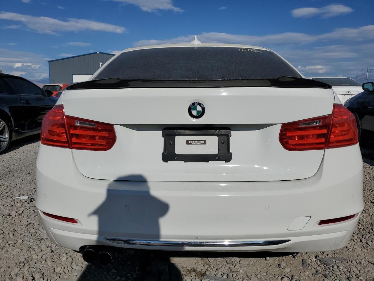 2013 BMW 3 SERIES