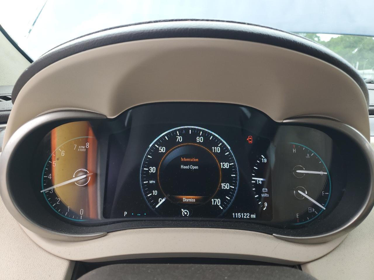 2014 BUICK LACROSSE