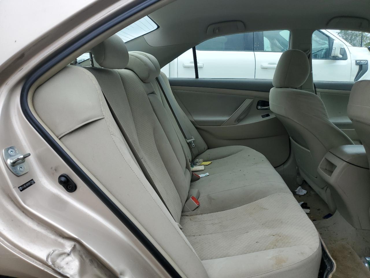 2009 TOYOTA CAMRY