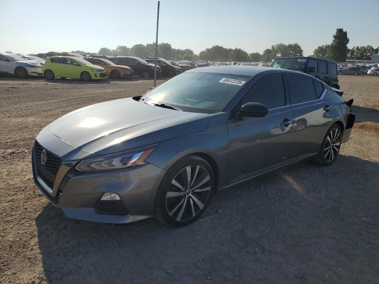 2019 NISSAN ALTIMA