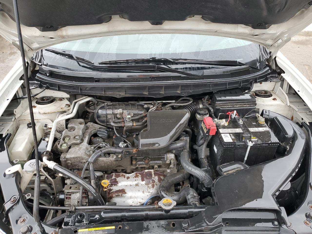 2011 NISSAN ROGUE