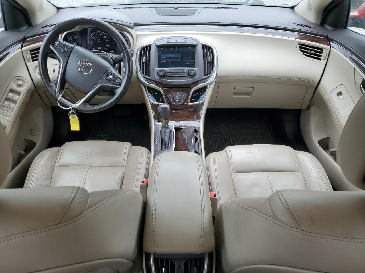 2014 BUICK LACROSSE
