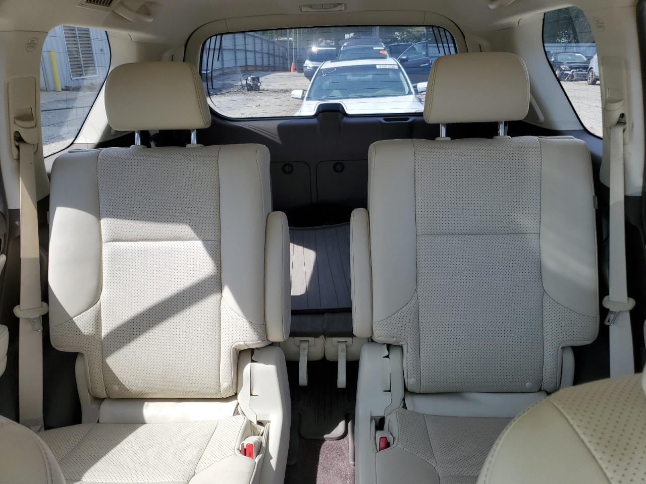 2017 LEXUS GX 460