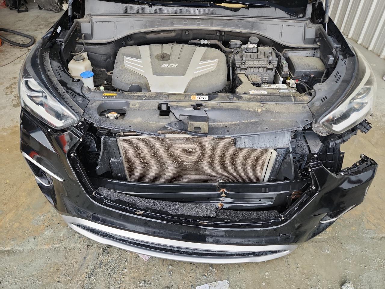 2017 HYUNDAI SANTA FE