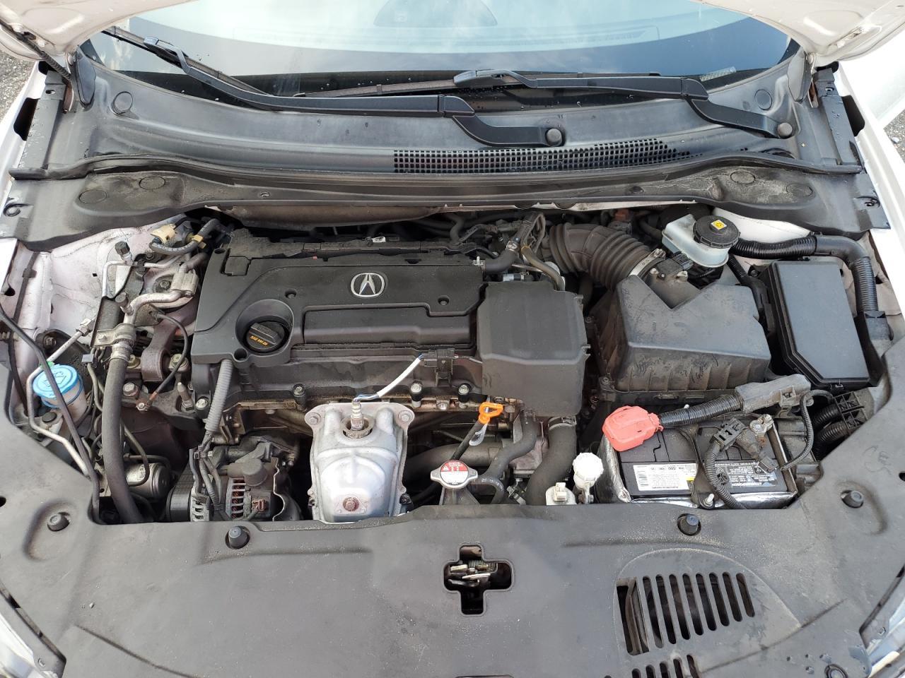 2019 ACURA ILX