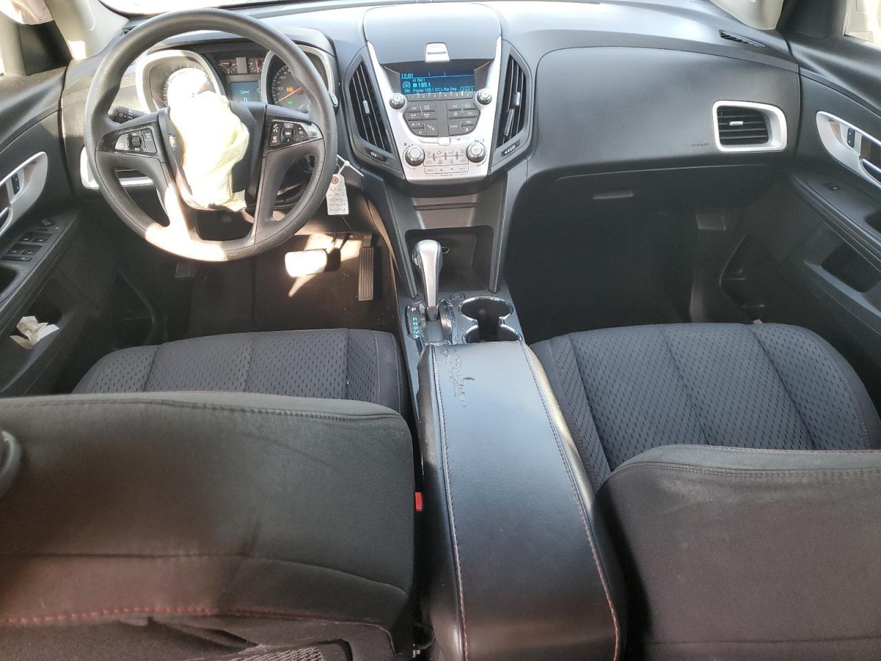 2012 CHEVROLET EQUINOX