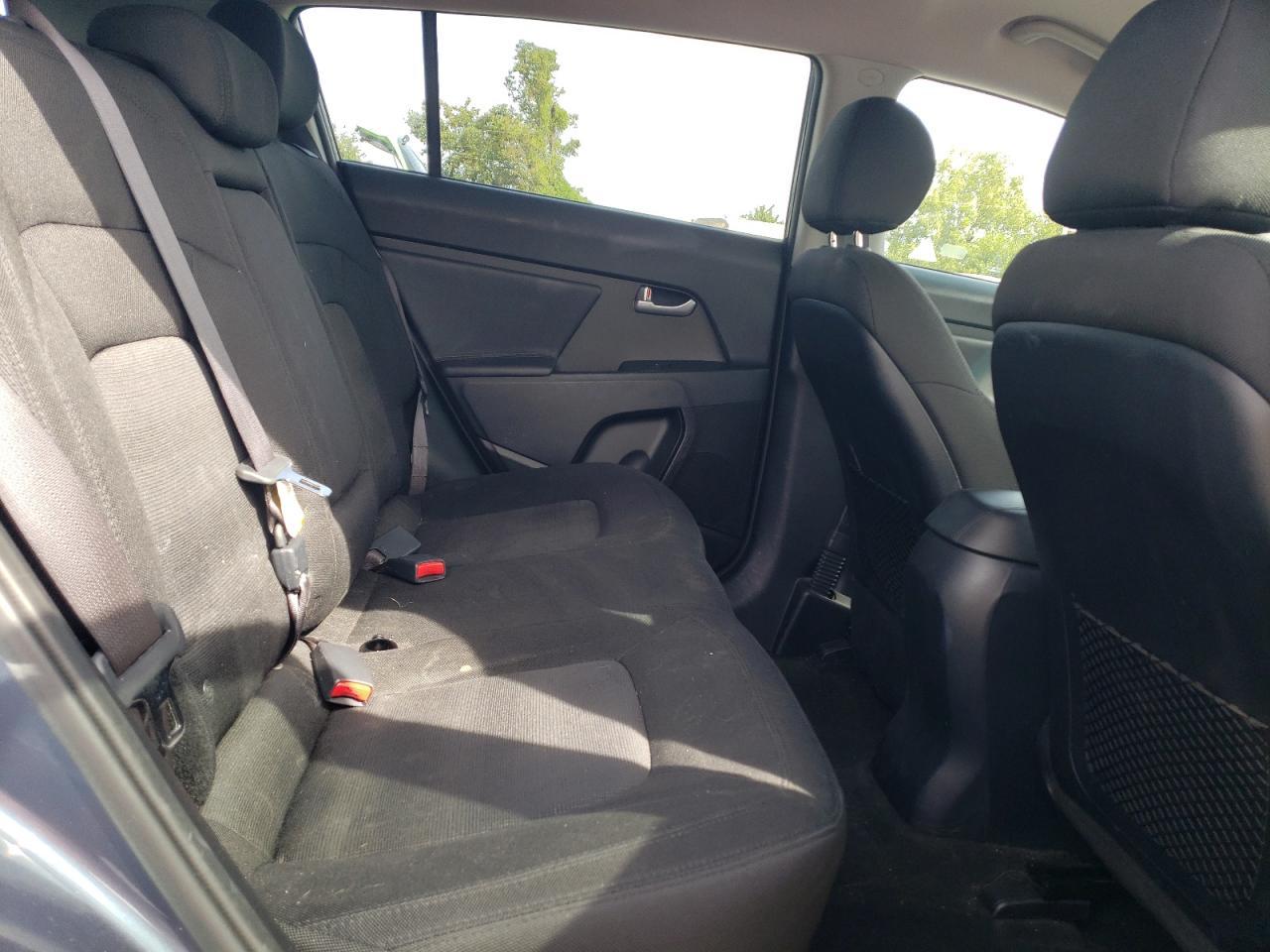 2012 KIA SPORTAGE