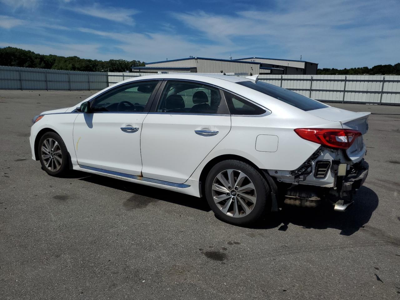 2015 HYUNDAI SONATA