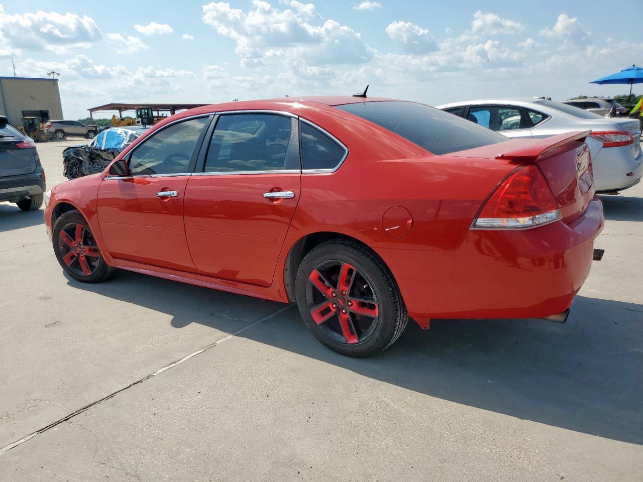 2013 CHEVROLET IMPALA