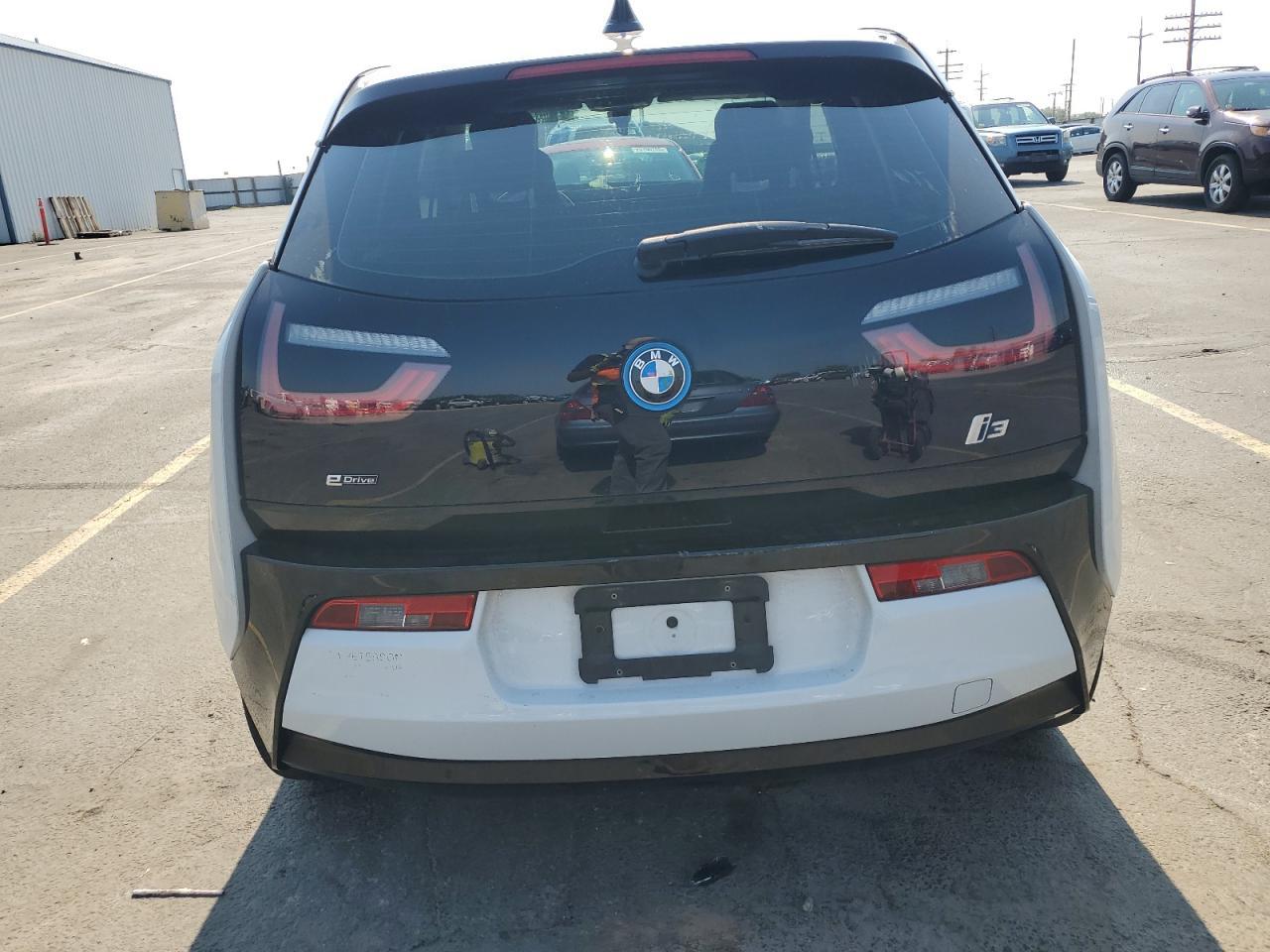 2015 BMW I3