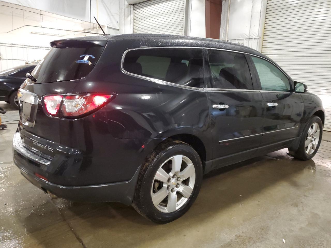 2014 CHEVROLET TRAVERSE