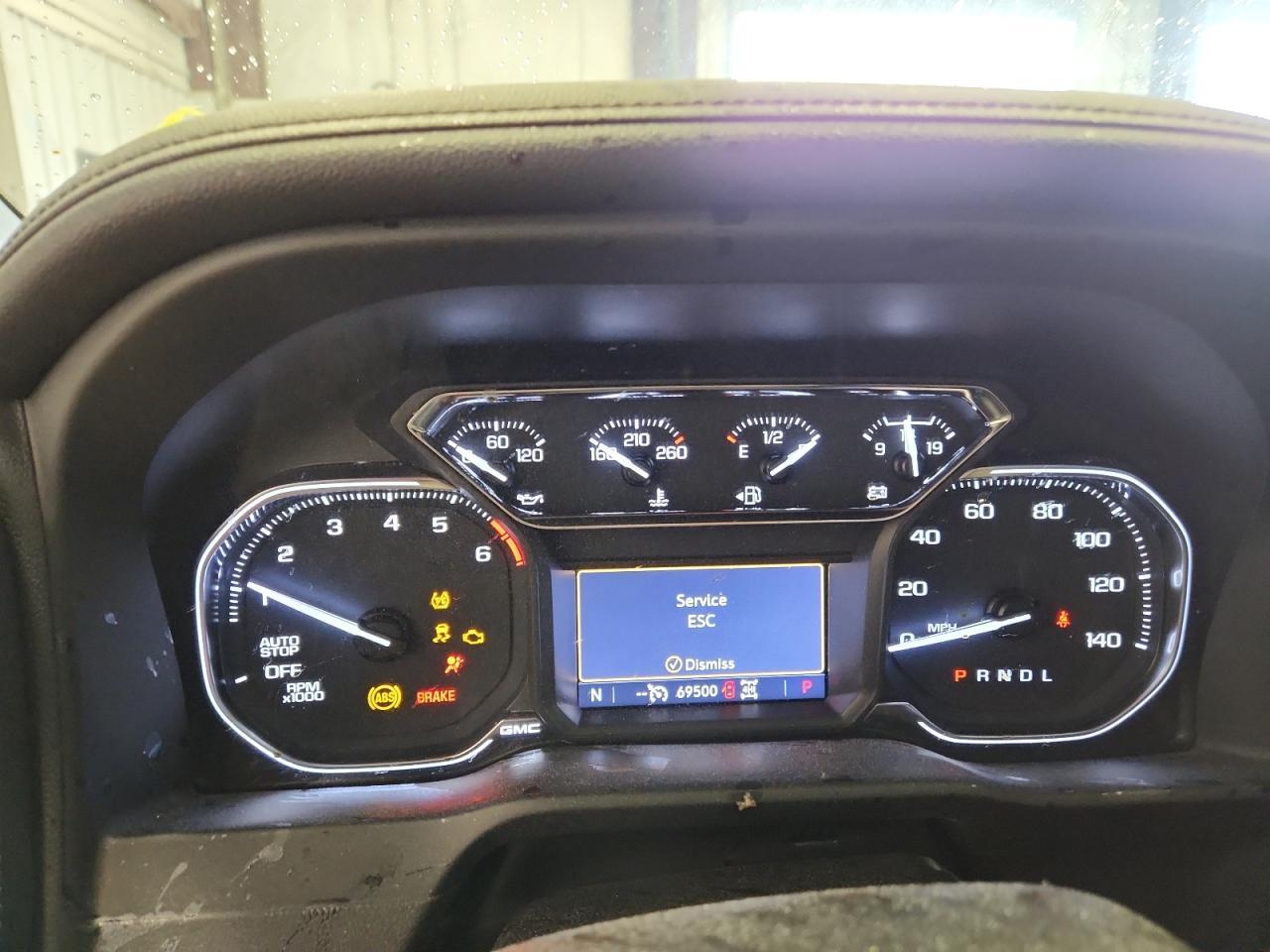2021 GMC Sierra