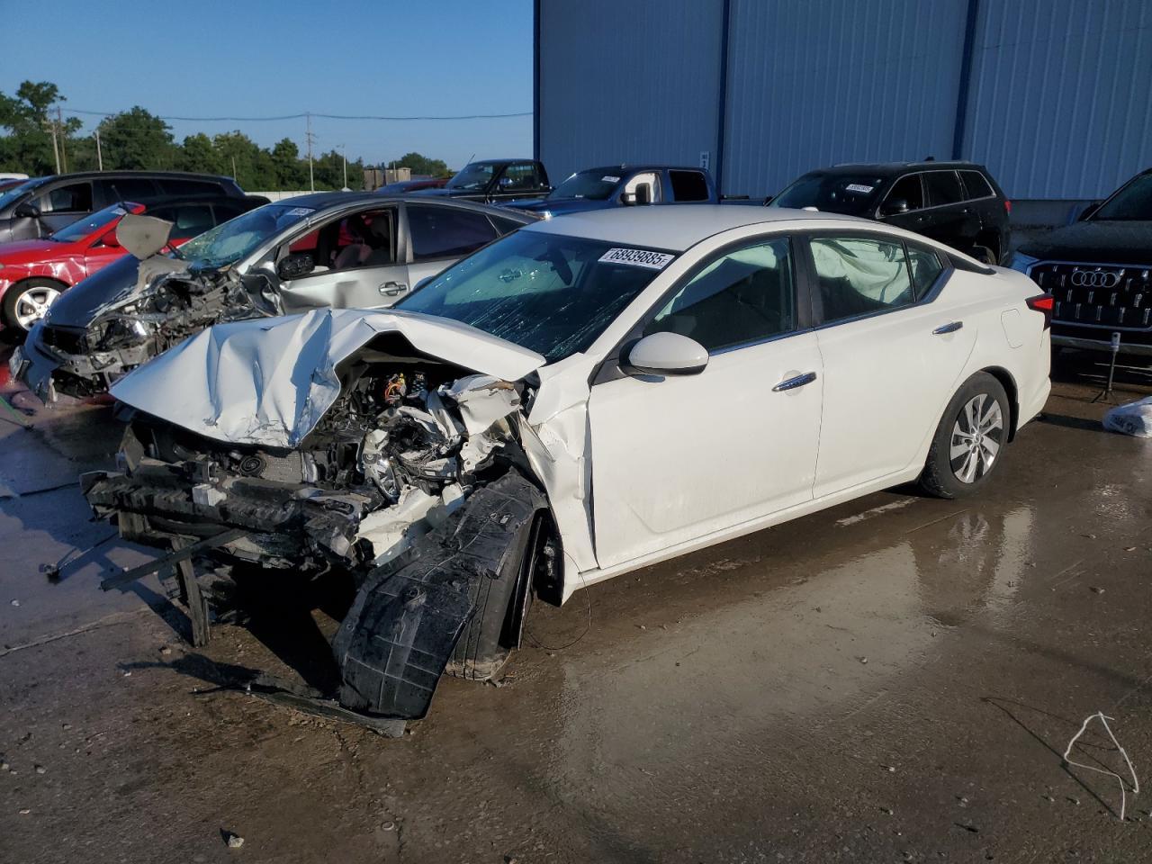 2019 NISSAN ALTIMA