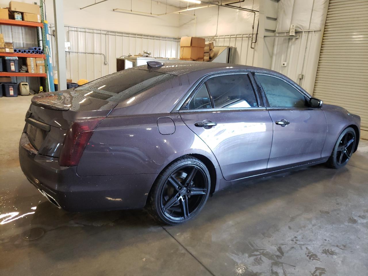 2015 CADILLAC CTS