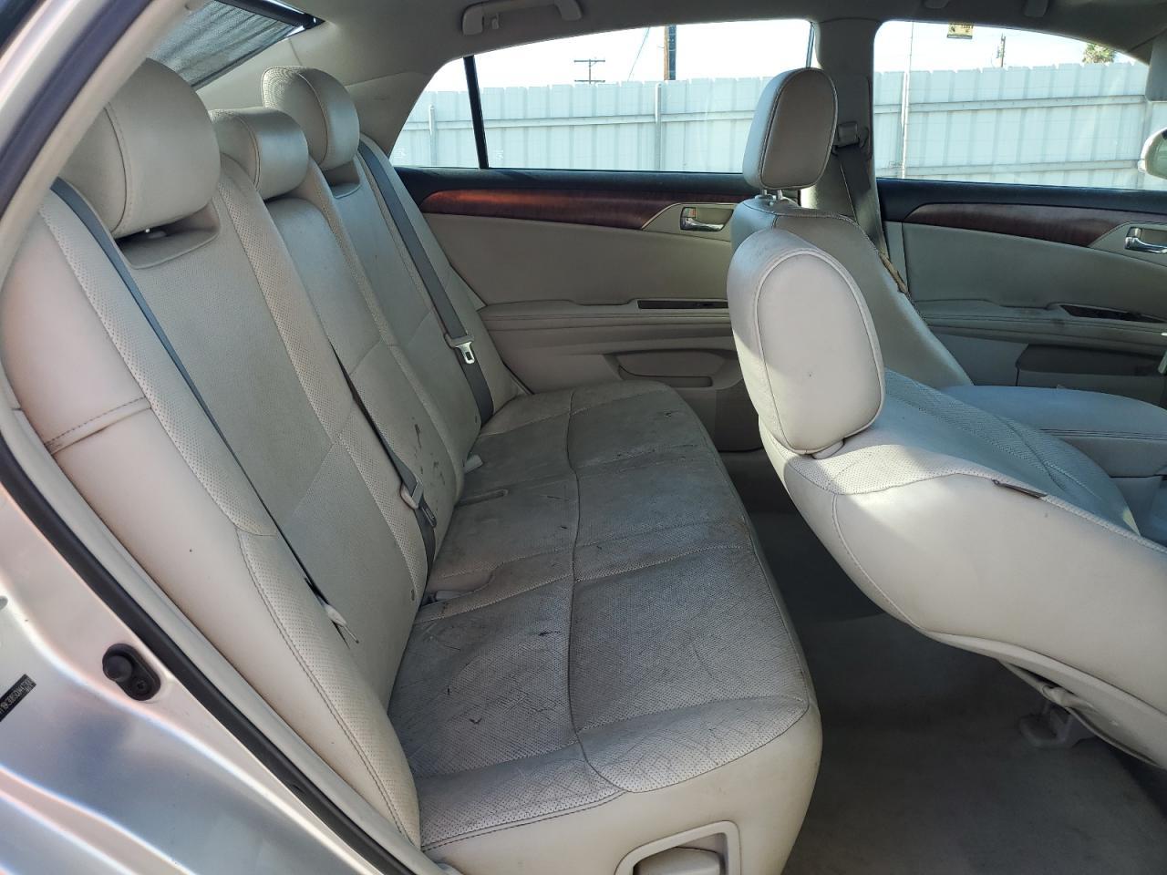 2012 TOYOTA Avalon