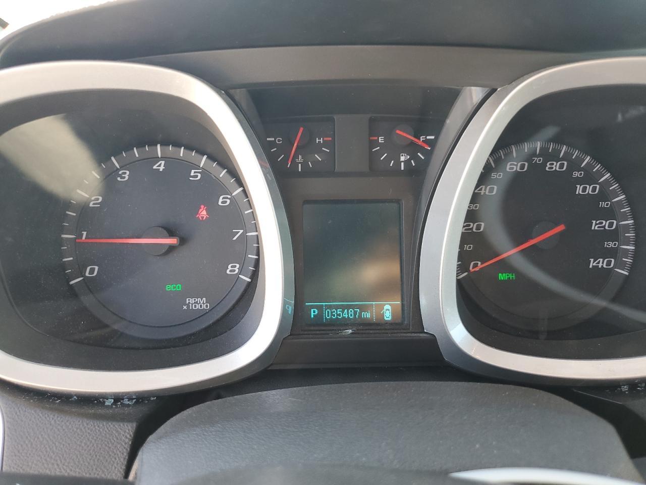 2016 CHEVROLET EQUINOX