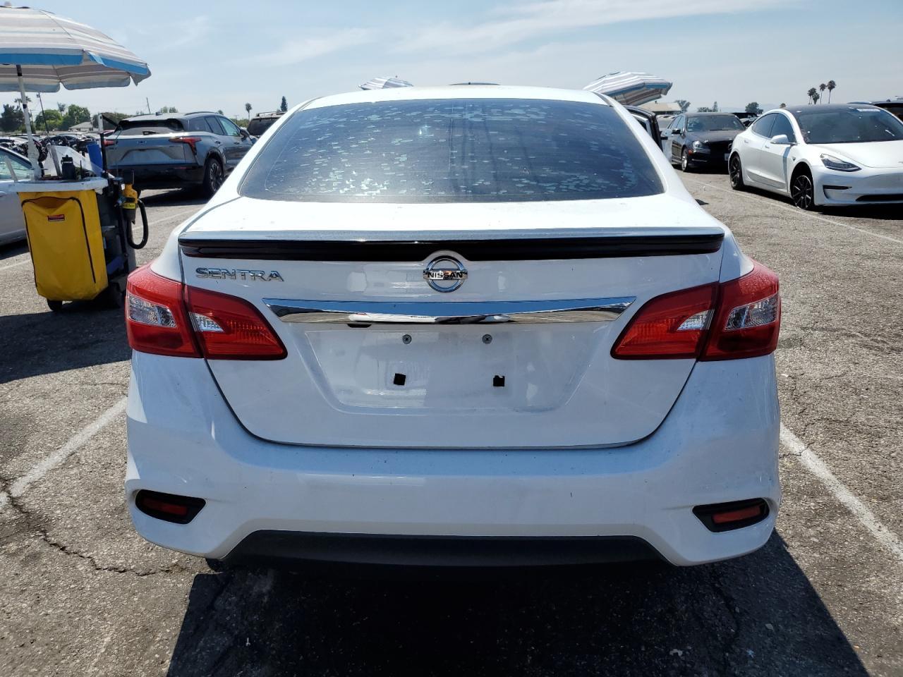2018 NISSAN SENTRA