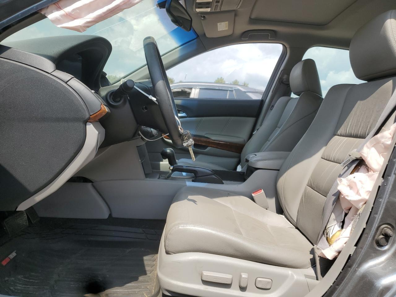 2012 HONDA ACCORD